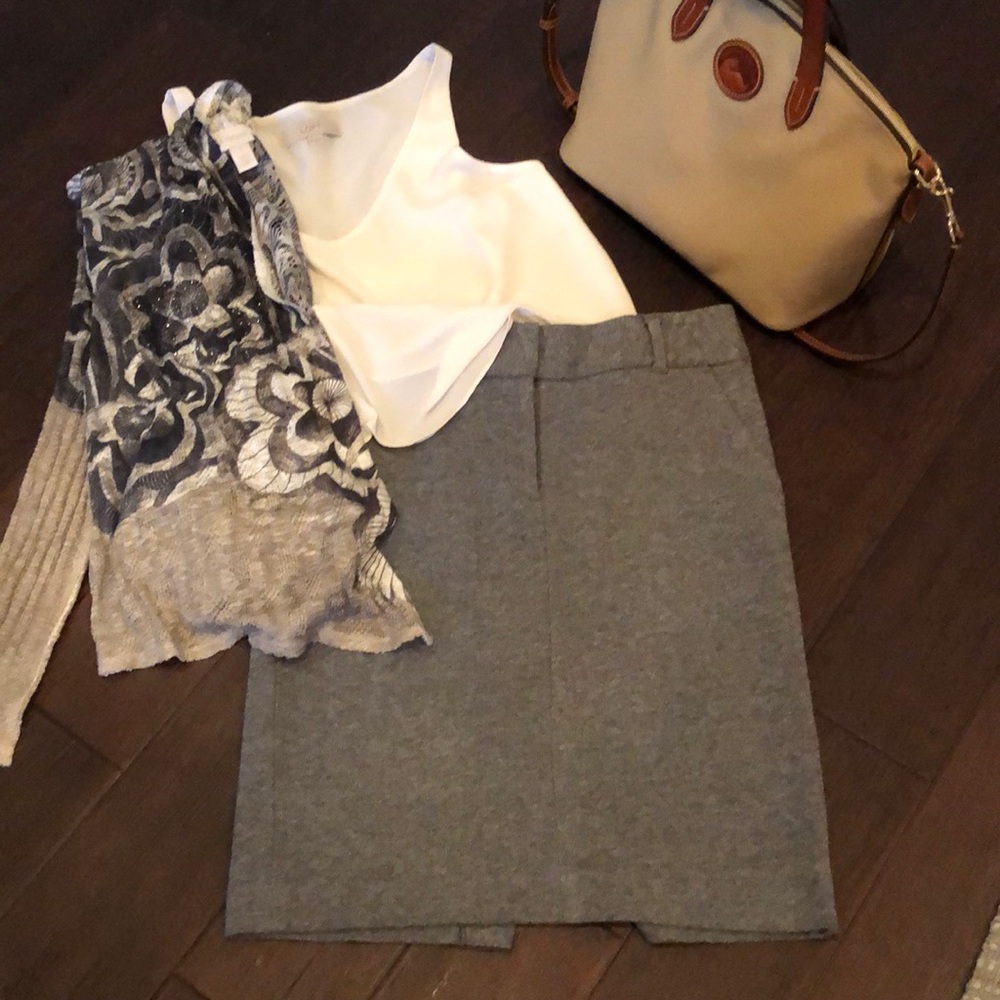 Loft skirt